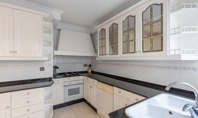 Revente - Apartment - Torrevieja