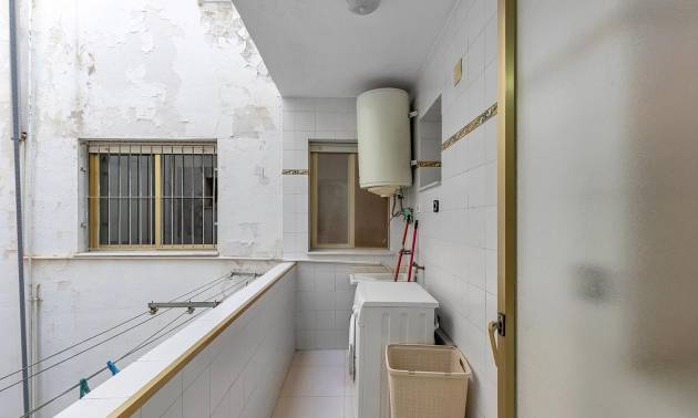 Revente - Apartment - Torrevieja