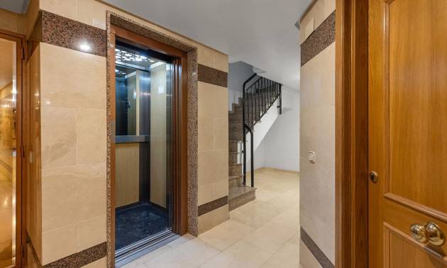 Revente - Apartment - Torrevieja