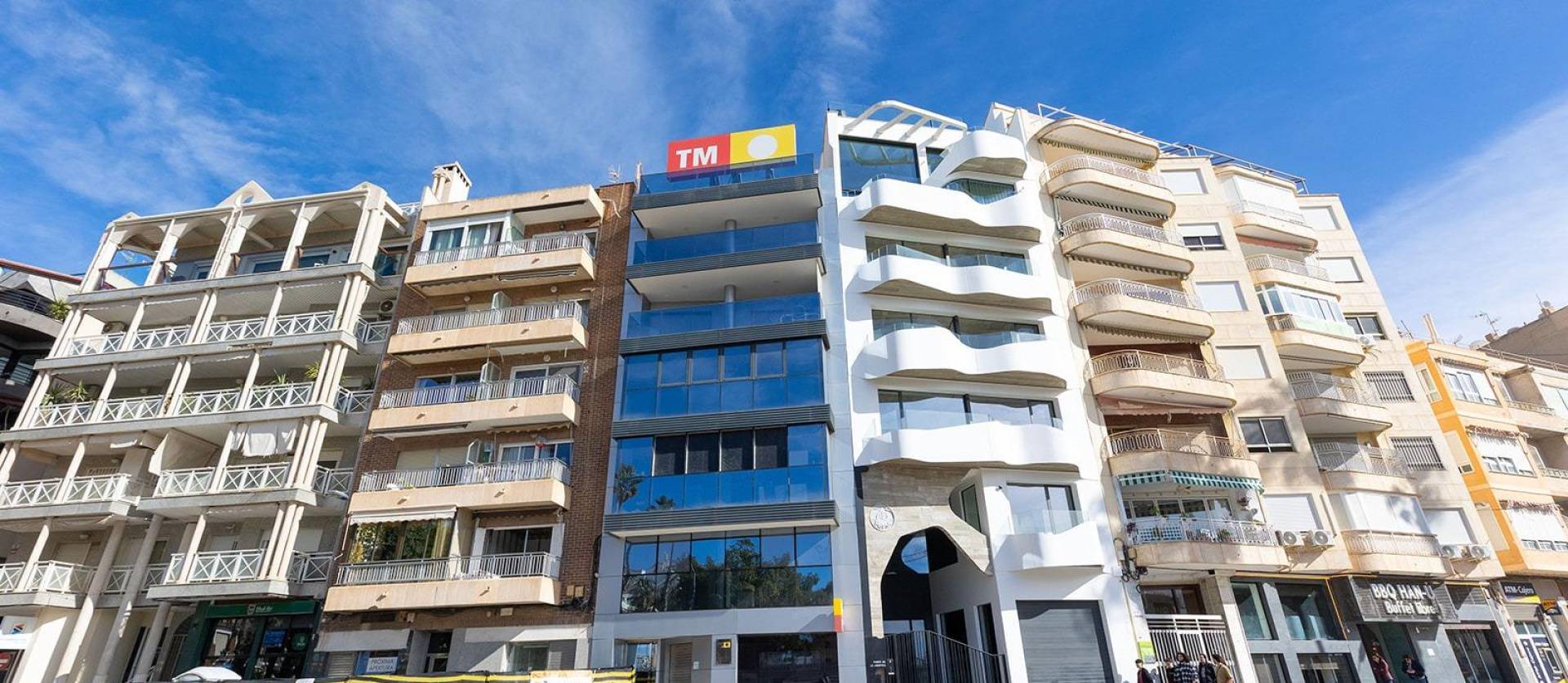 Revente - Apartment - Torrevieja
