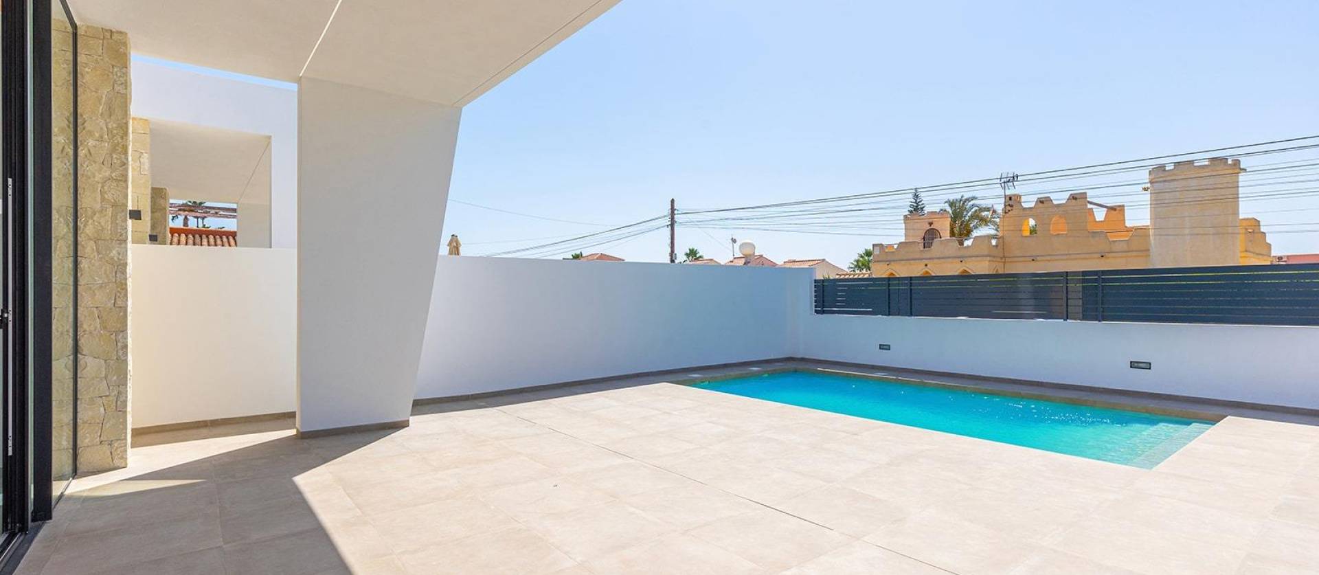 Sale - Villa - Torrevieja