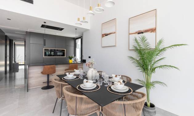 Sale - Villa - Torrevieja