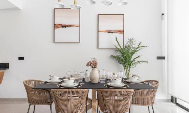 Sale - Villa - Torrevieja