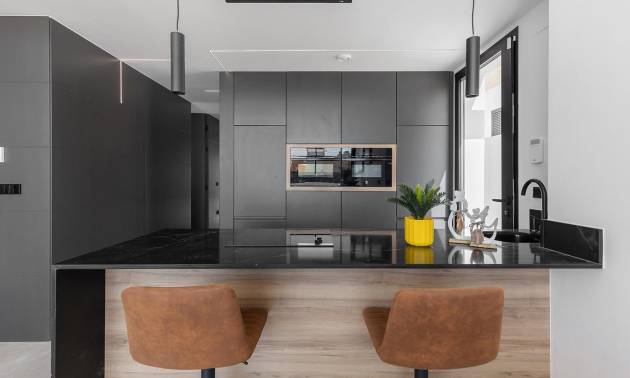 Sale - Villa - Torrevieja