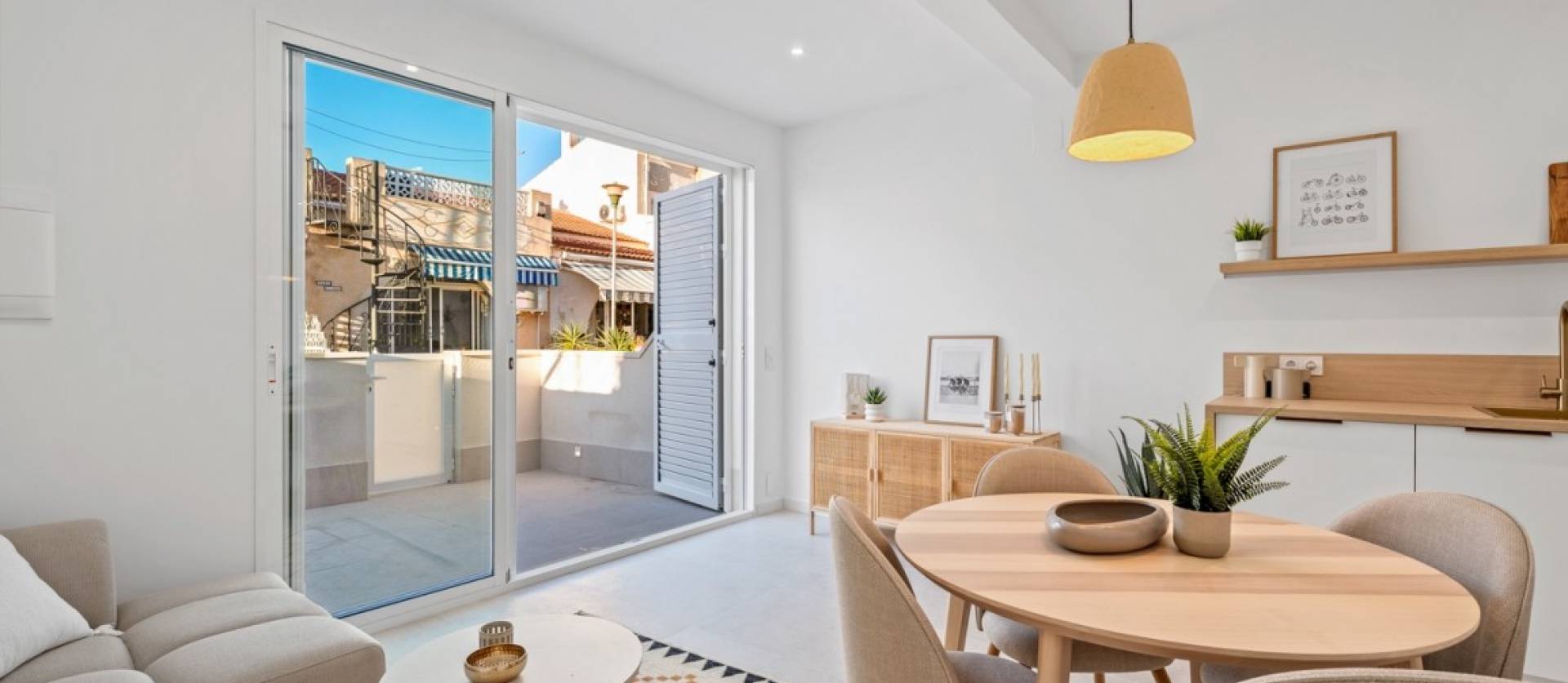 Bestaande woningen - Bungalow - La Siesta