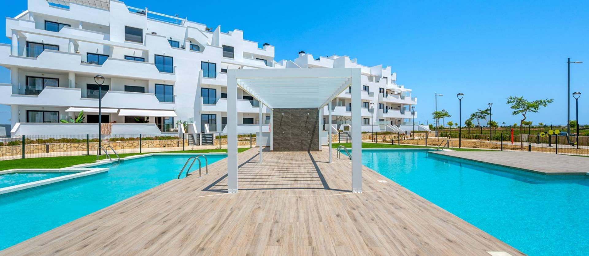 Sale - Apartments - Torre Pacheco - Santa Rosalía