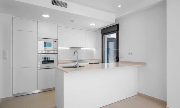 Sale - Apartments - Torre Pacheco - Santa Rosalía