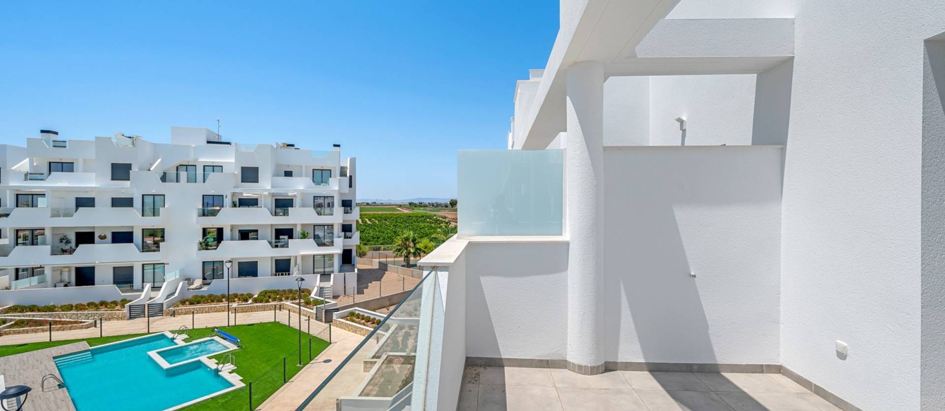 Sale - Apartments - Torre Pacheco - Santa Rosalía