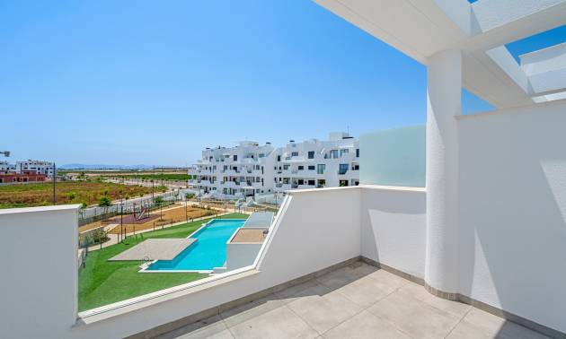 Sale - Apartments - Torre Pacheco - Santa Rosalía