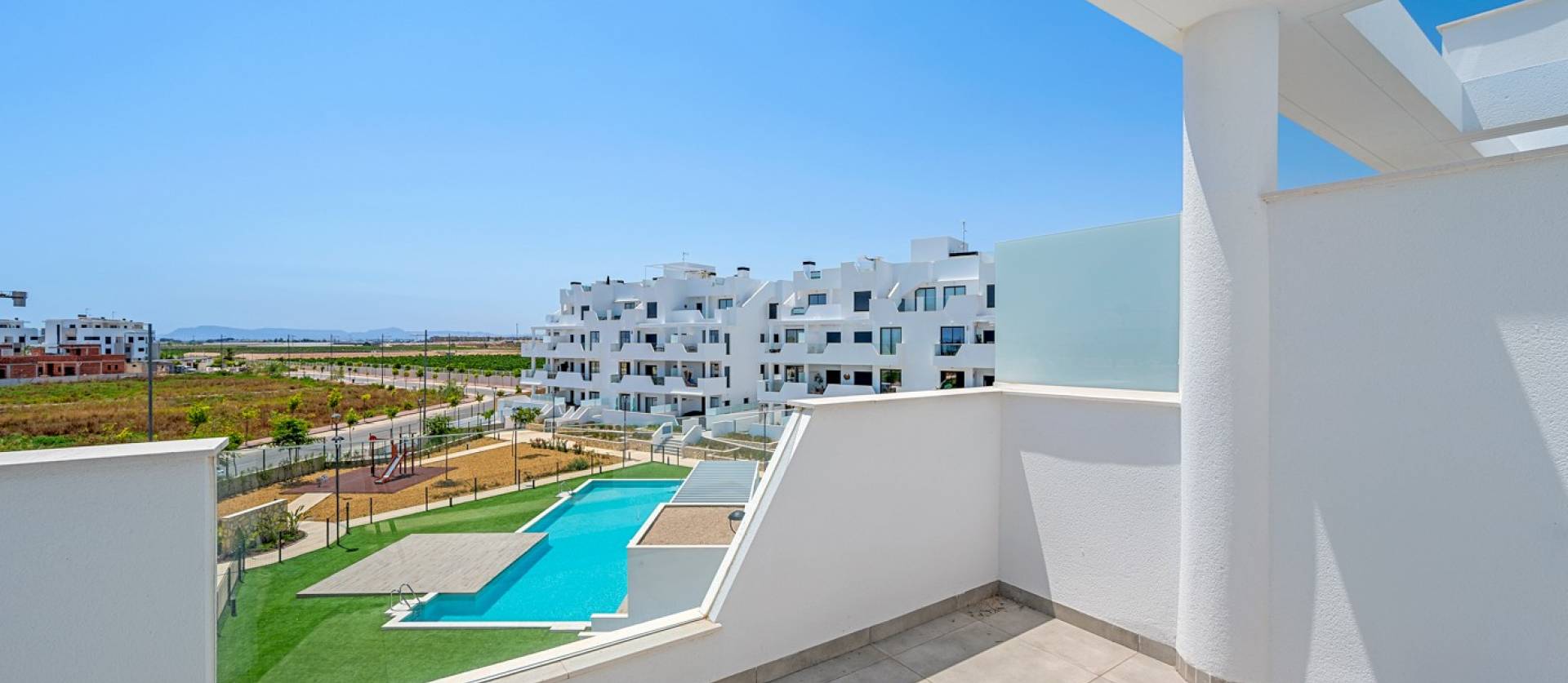 Sale - Apartments - Torre Pacheco - Santa Rosalía