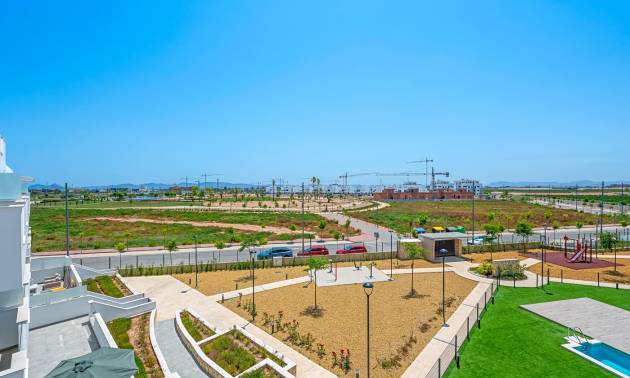 Sale - Apartments - Torre Pacheco - Santa Rosalía