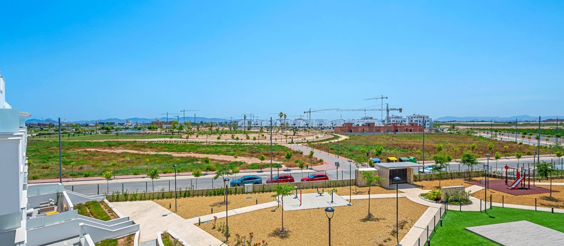 Sale - Apartments - Torre Pacheco - Santa Rosalía