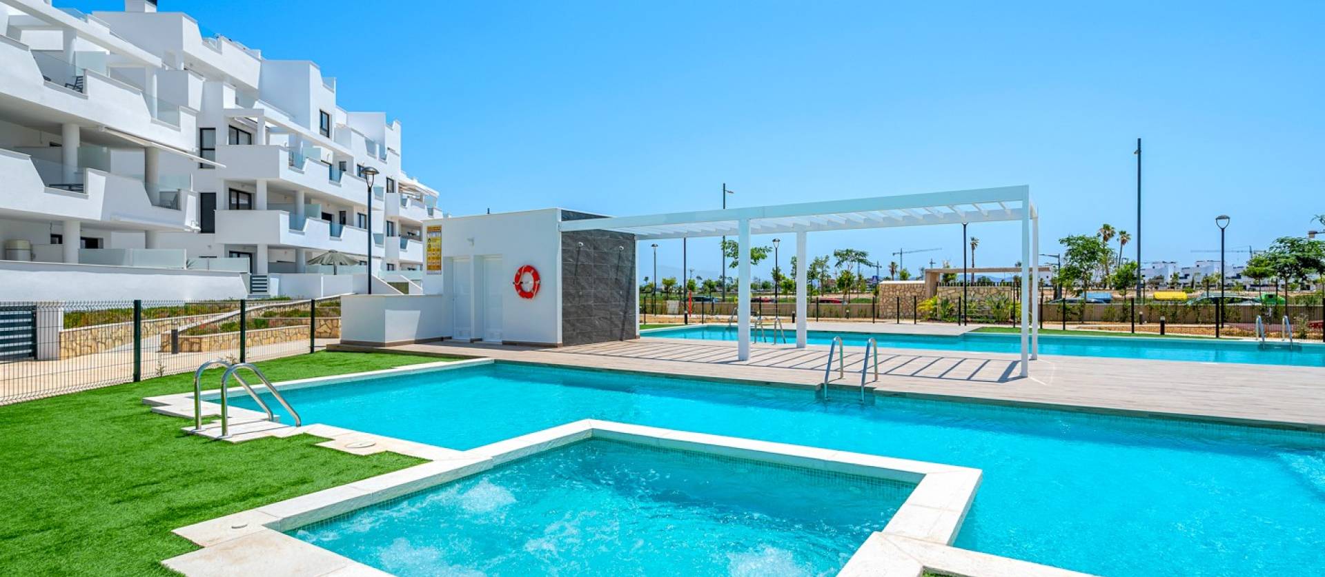 Sale - Apartments - Torre Pacheco - Santa Rosalía