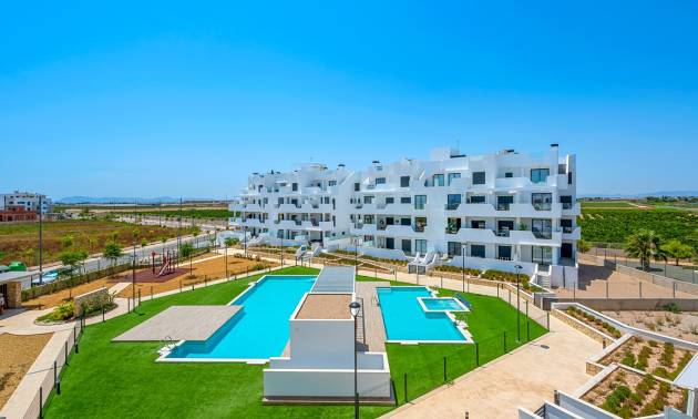 Sale - Apartments - Torre Pacheco - Santa Rosalía