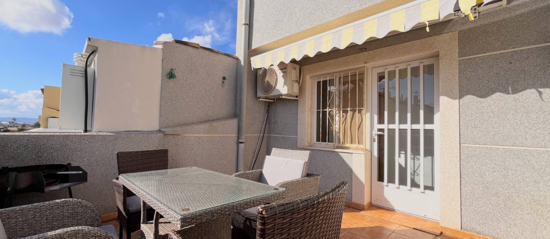 Sale - Townhouse - Torrevieja - La Siesta - El Salado -  Torreta