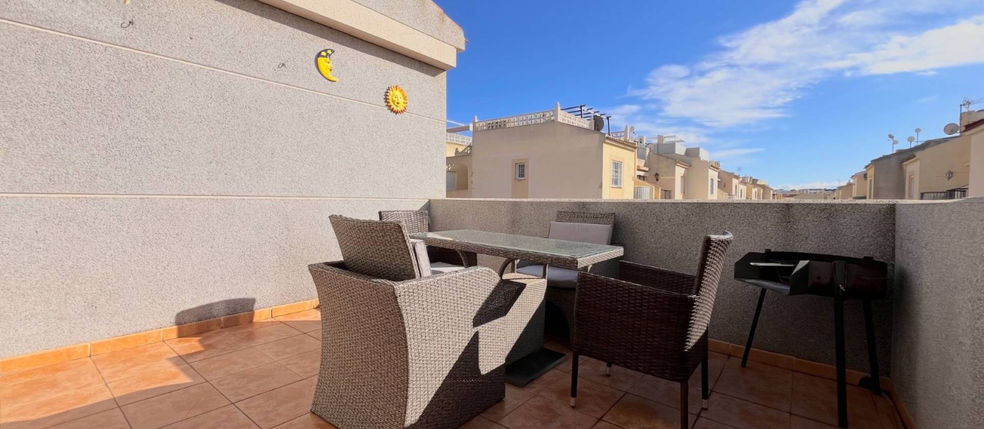 Sale - Townhouse - Torrevieja - La Siesta - El Salado -  Torreta