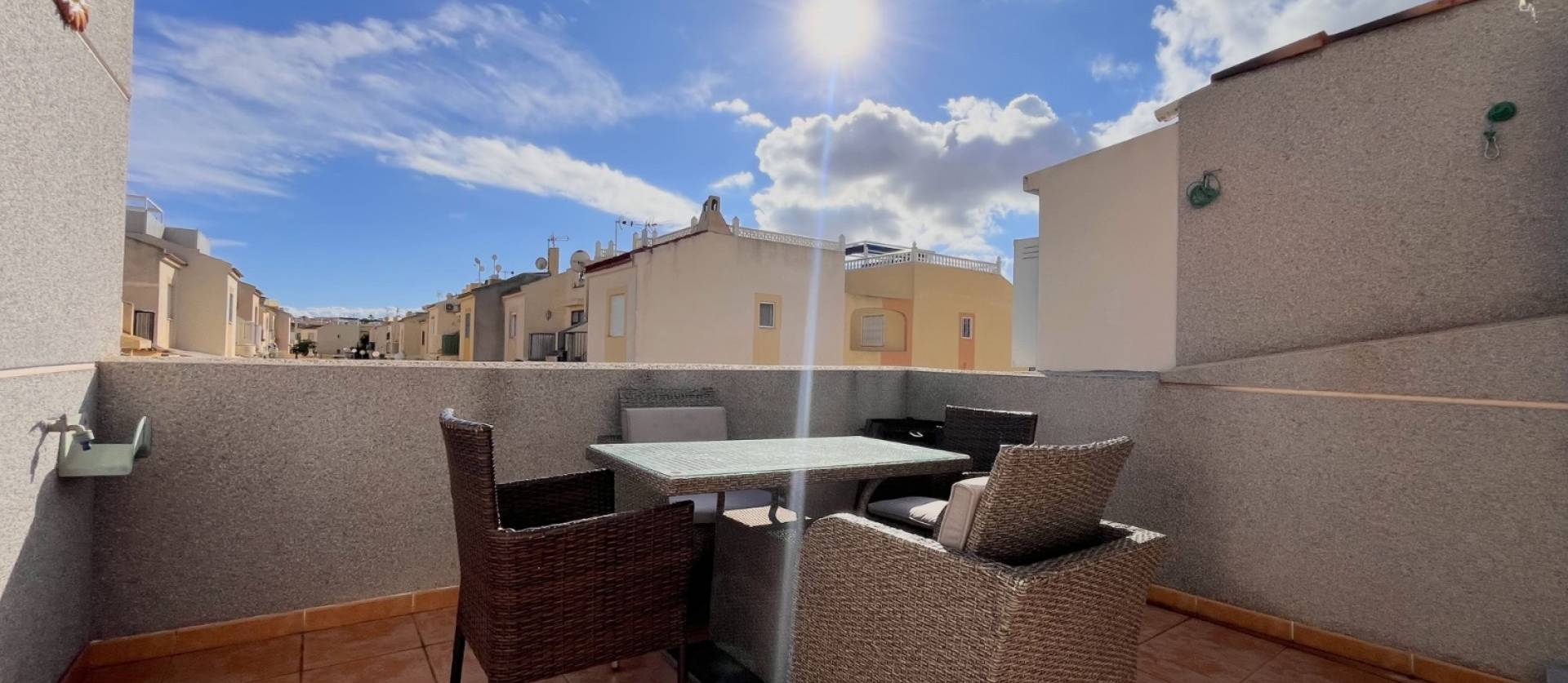 Sale - Townhouse - Torrevieja - La Siesta - El Salado -  Torreta
