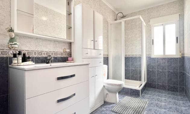 Sale - Townhouse - Torrevieja - La Siesta - El Salado -  Torreta