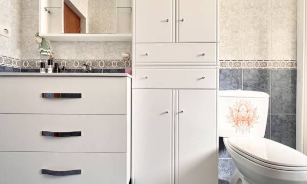 Sale - Townhouse - Torrevieja - La Siesta - El Salado -  Torreta