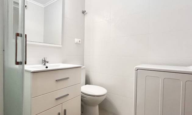 Sale - Townhouse - Torrevieja - La Siesta - El Salado -  Torreta