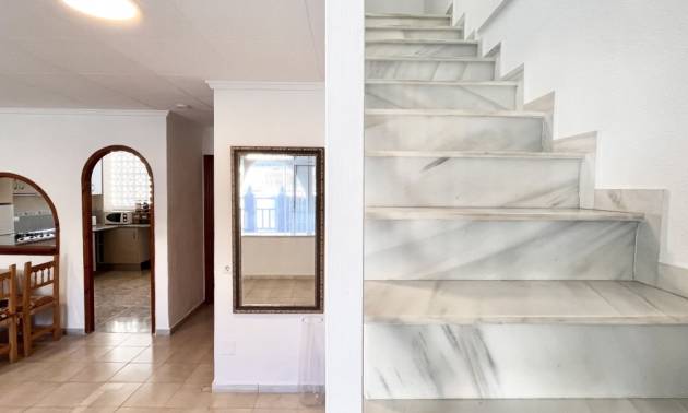 Sale - Townhouse - Torrevieja - La Siesta - El Salado -  Torreta