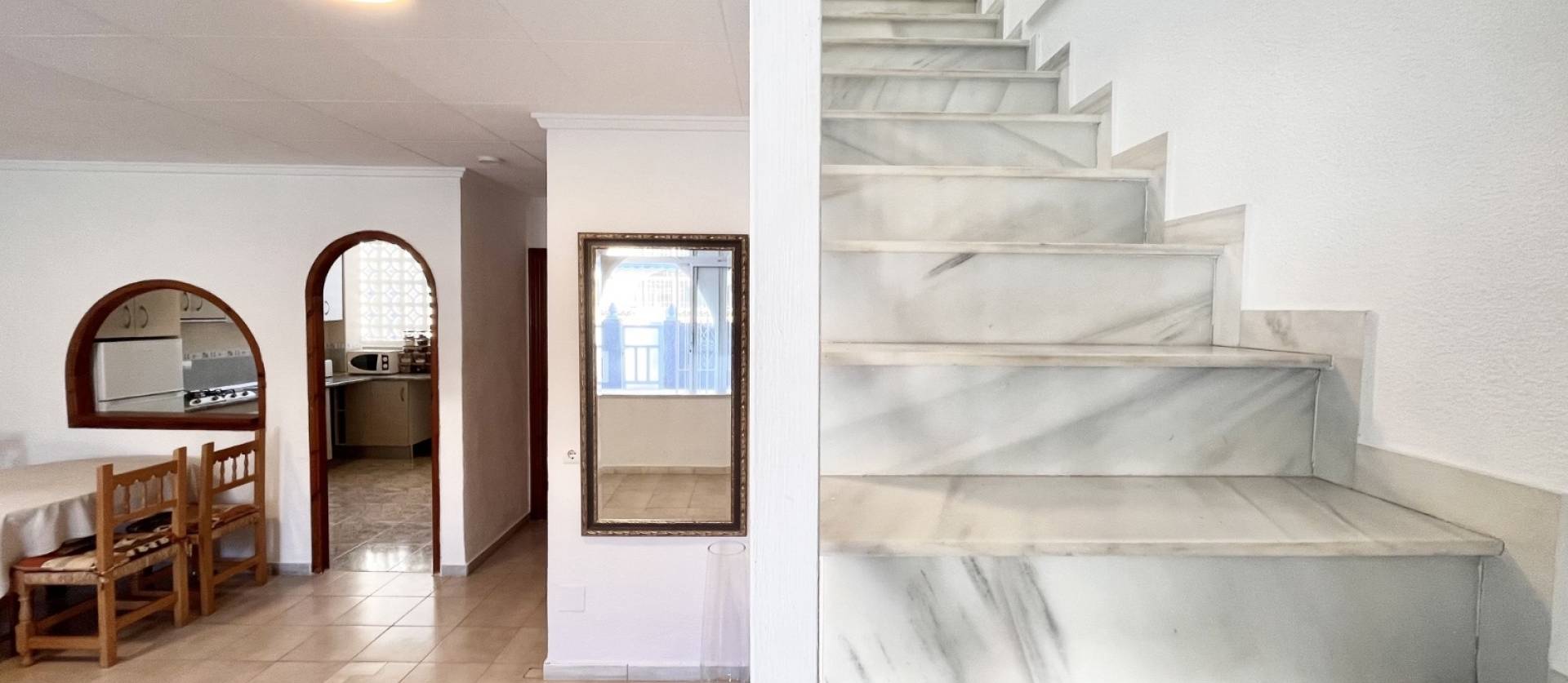 Sale - Townhouse - Torrevieja - La Siesta - El Salado -  Torreta