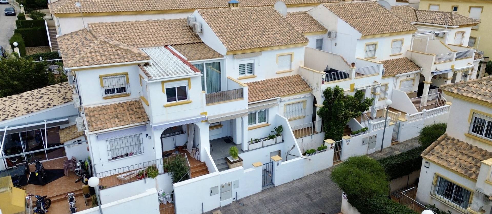 Sale - Townhouse - Orihuela Costa - La Florida