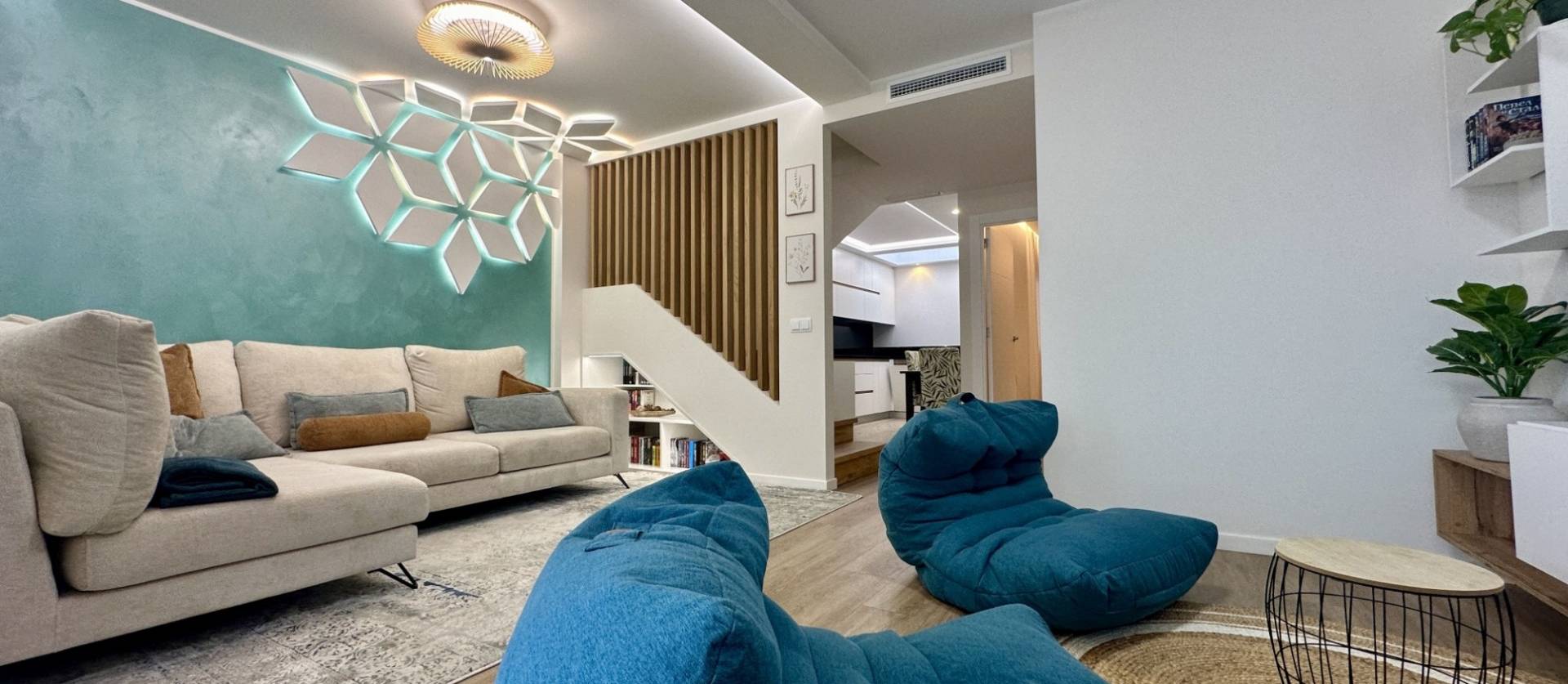 Sale - Townhouse - Orihuela Costa - La Florida