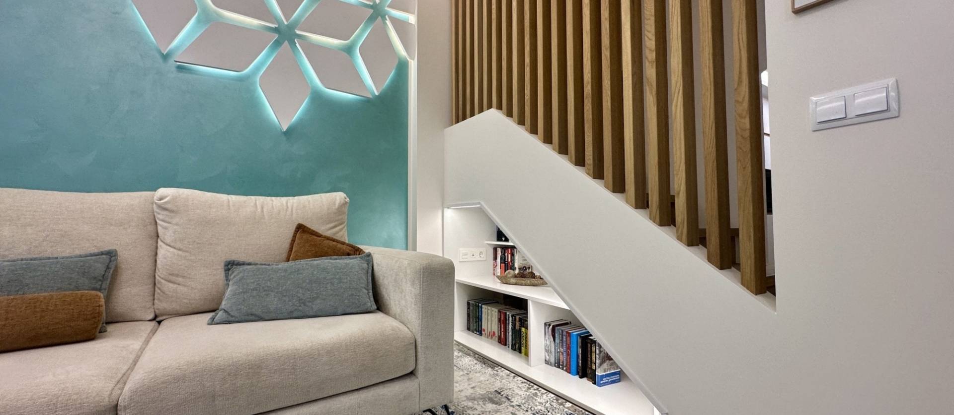 Sale - Townhouse - Orihuela Costa - La Florida