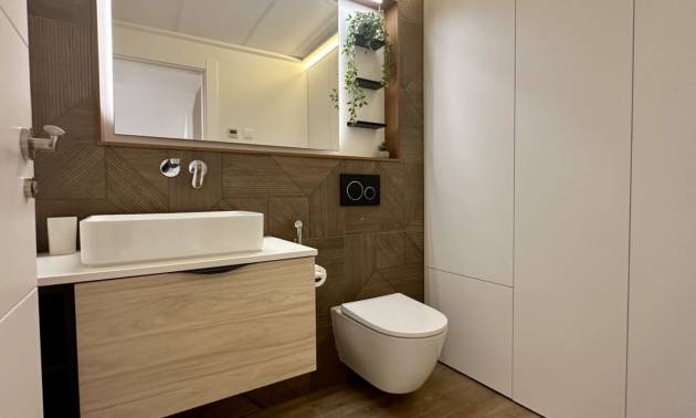 Sale - Townhouse - Orihuela Costa - La Florida