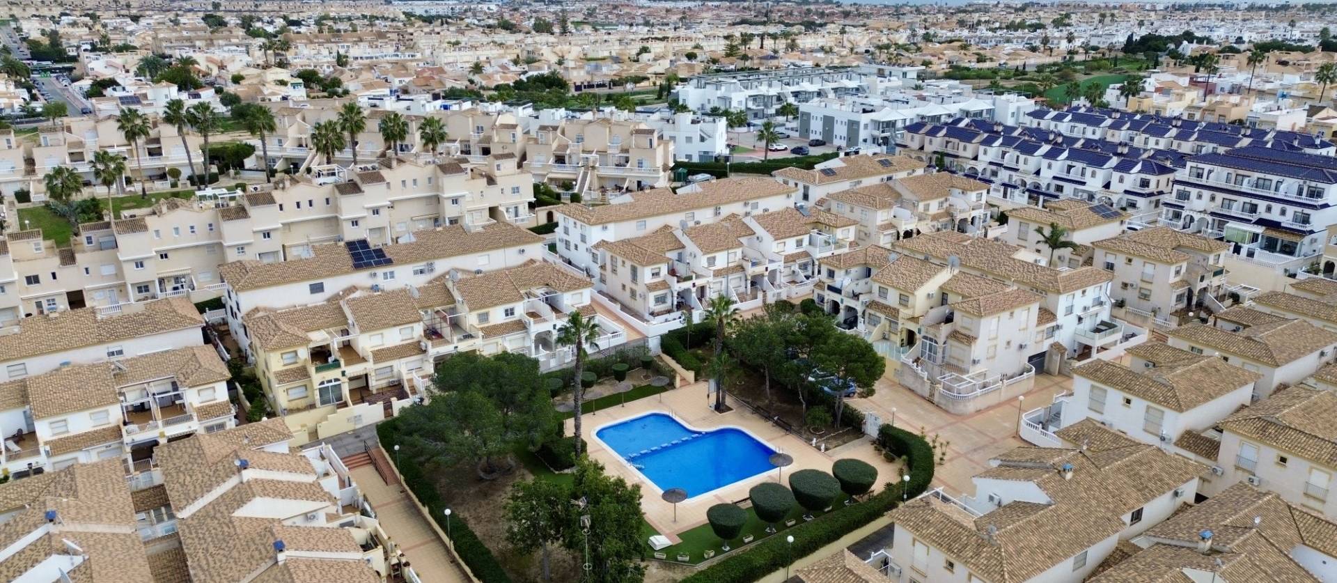Sale - Townhouse - Orihuela Costa - La Florida