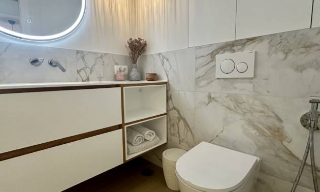 Sale - Townhouse - Orihuela Costa - La Florida