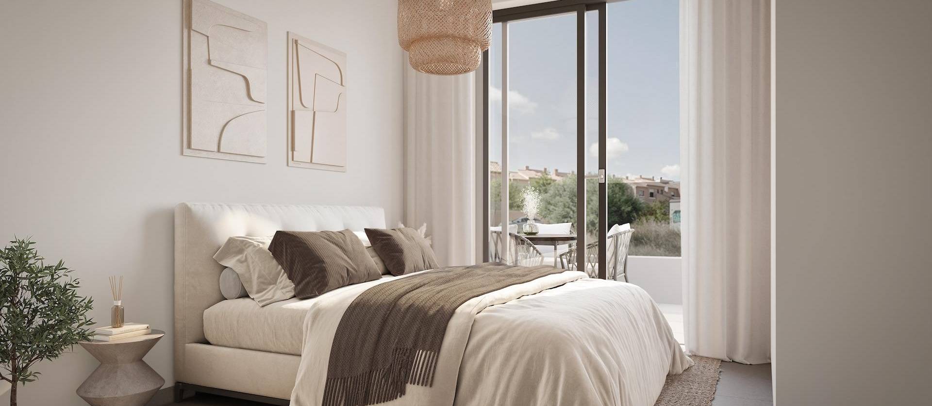 New Build - Apartment - Torrevieja - Aguas Nuevas