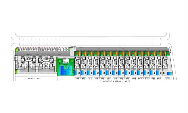 New Build - Apartment - Torrevieja - Aguas Nuevas