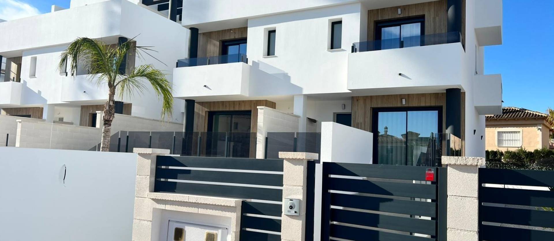 New Build - Villa - Benferri - Benfis Park