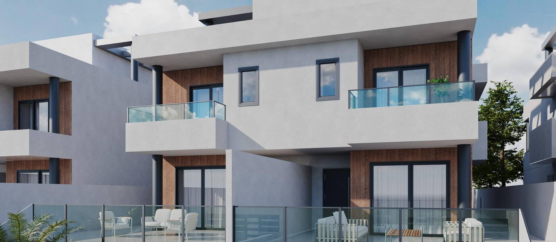 New Build - Villa - Benferri - Benfis Park