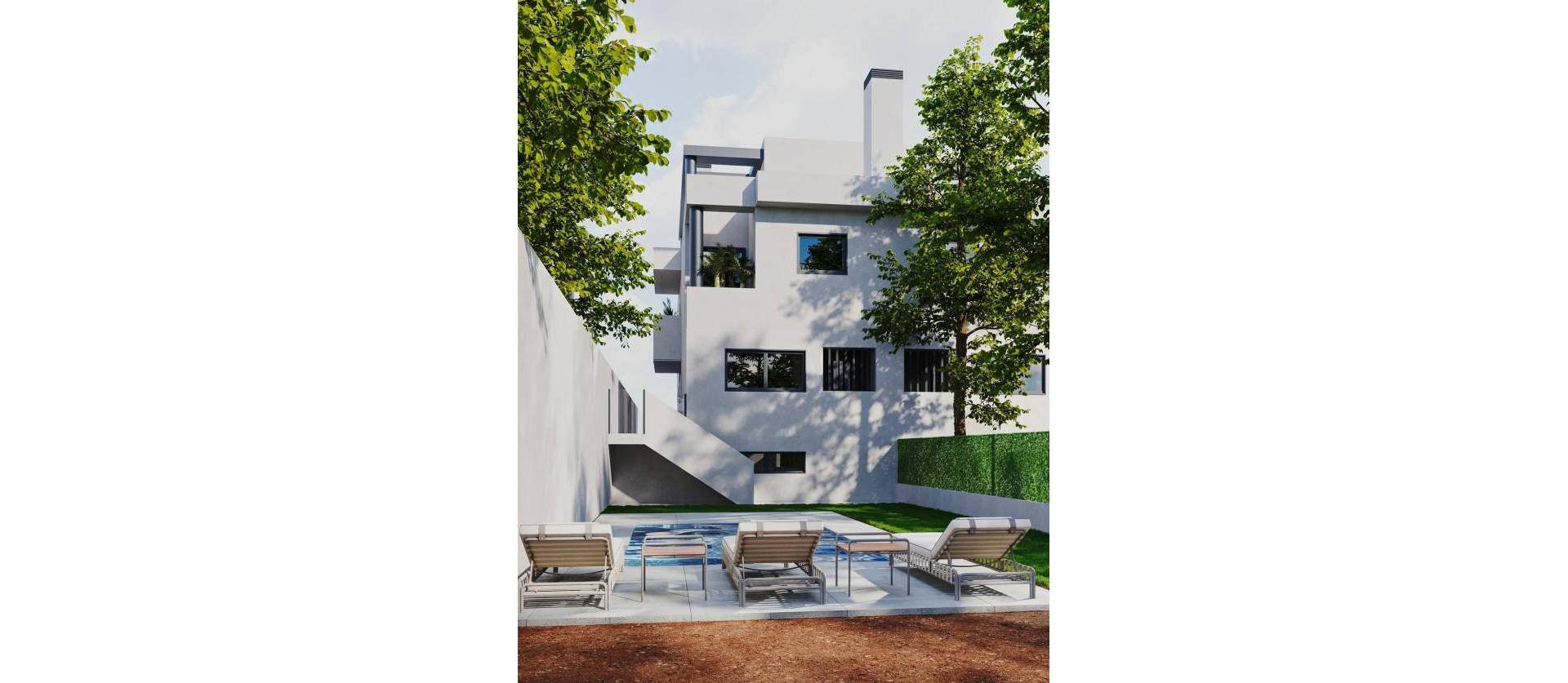 New Build - Villa - Benferri - Benfis Park