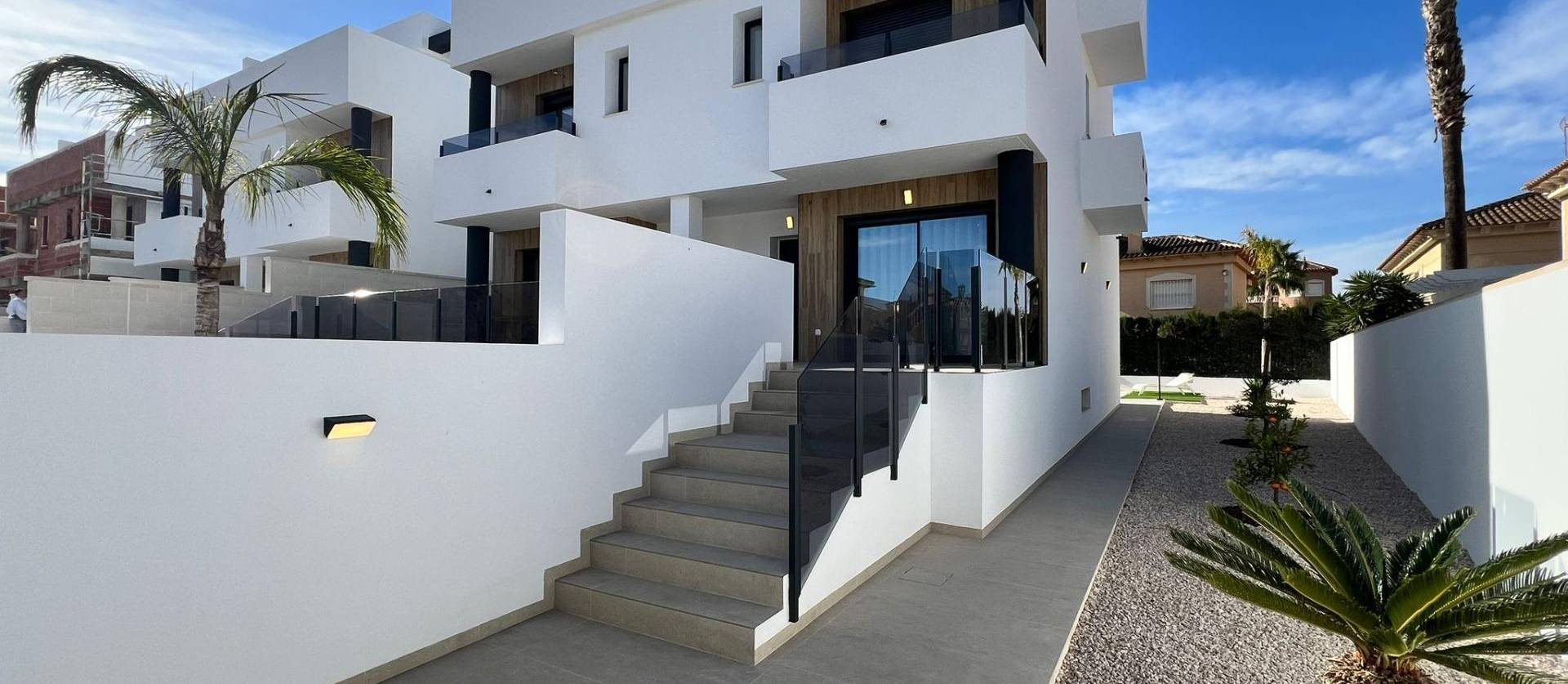 New Build - Villa - Benferri - Benfis Park