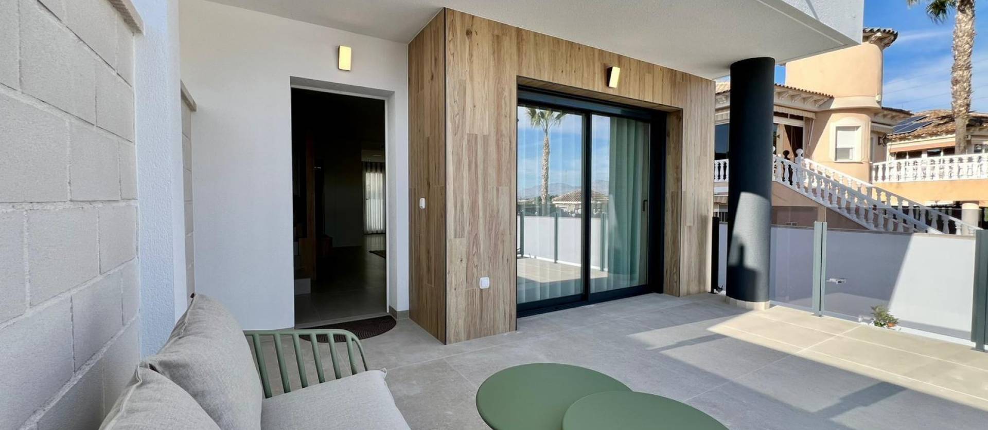 New Build - Villa - Benferri - Benfis Park