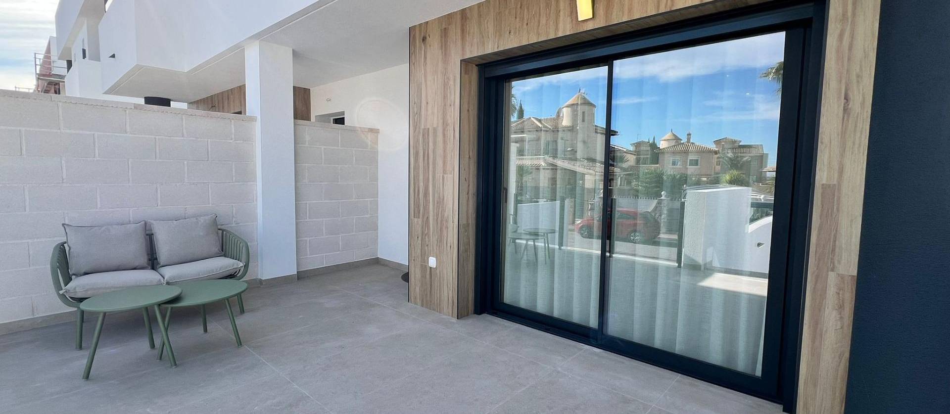 New Build - Villa - Benferri - Benfis Park