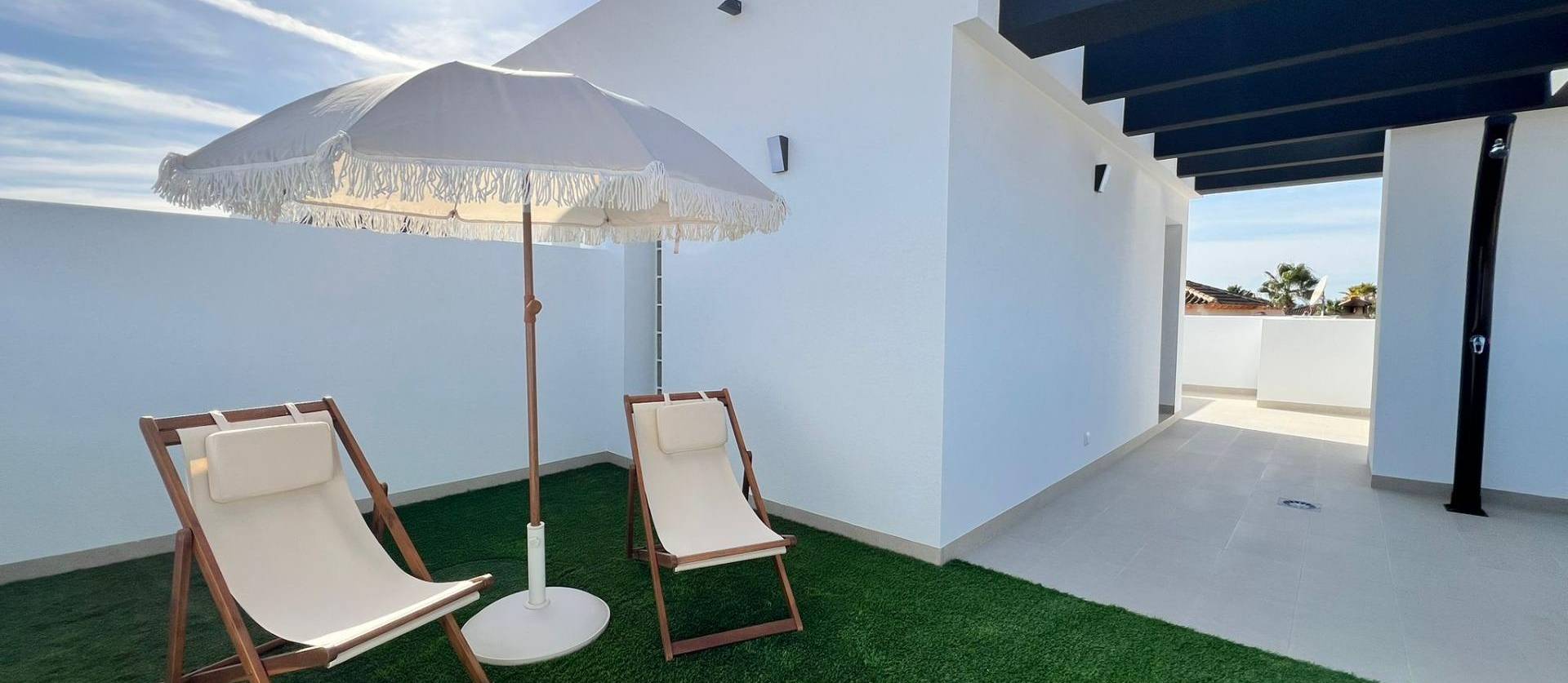 New Build - Villa - Benferri - Benfis Park