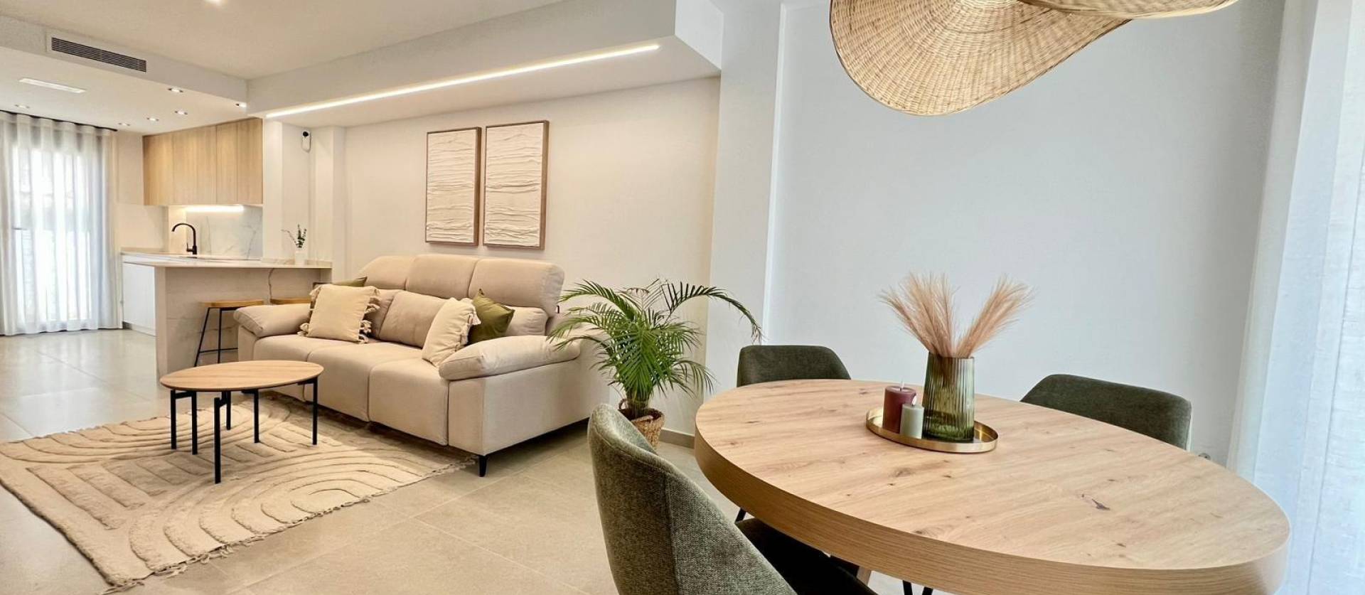 New Build - Villa - Benferri - Benfis Park