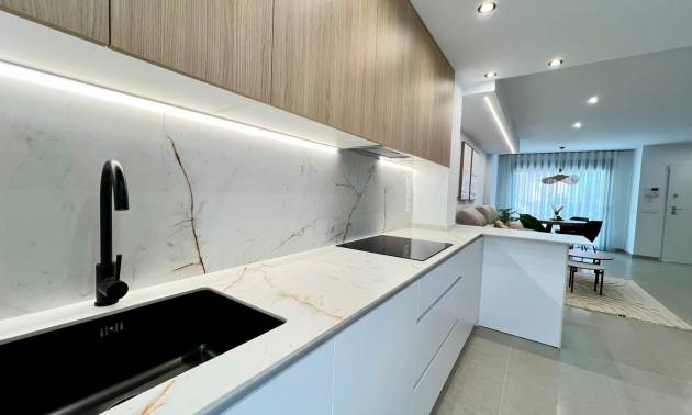 New Build - Villa - Benferri - Benfis Park