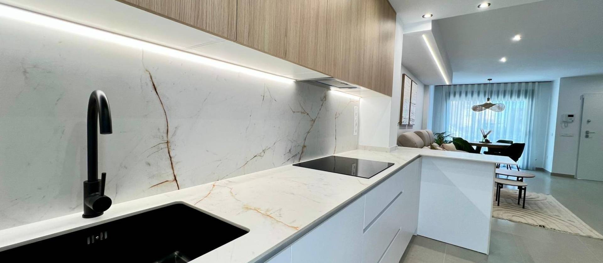 New Build - Villa - Benferri - Benfis Park