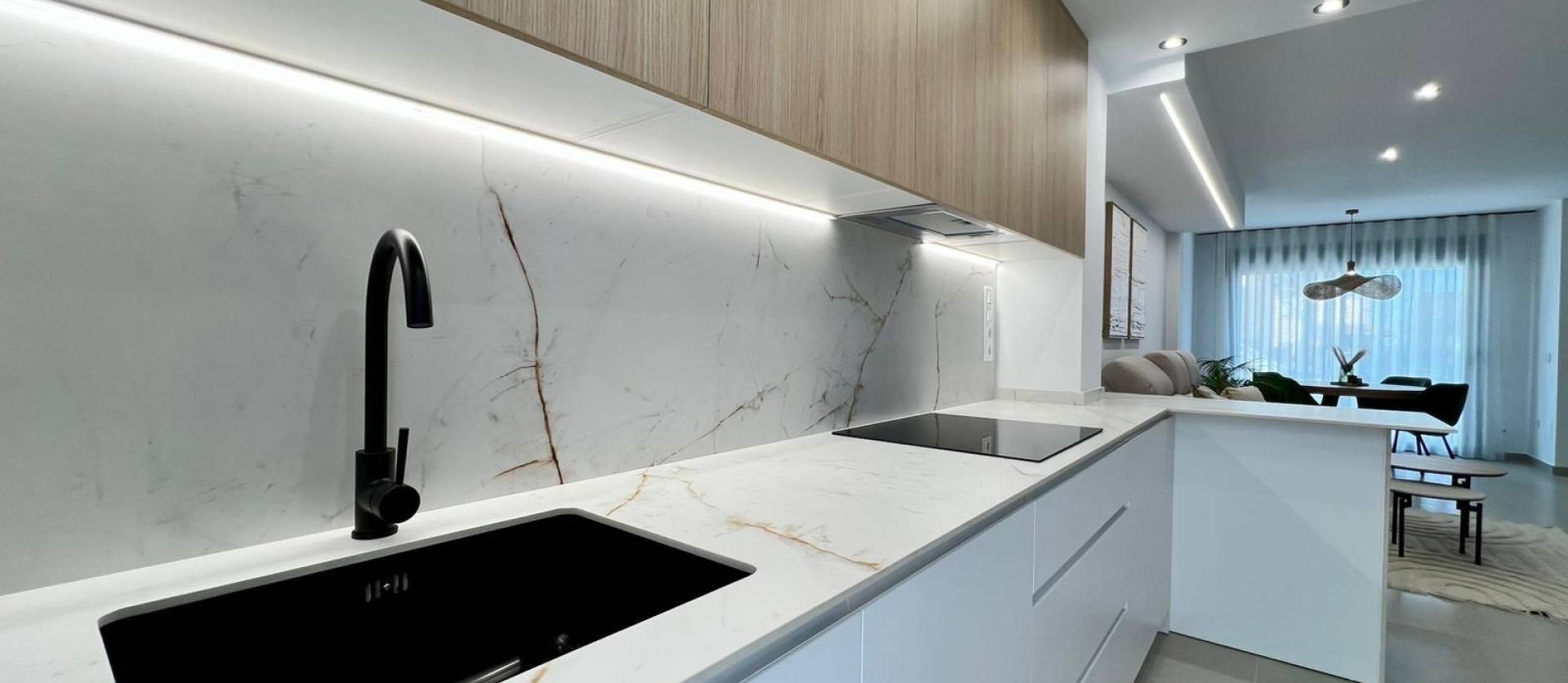 New Build - Villa - Benferri - Benfis Park