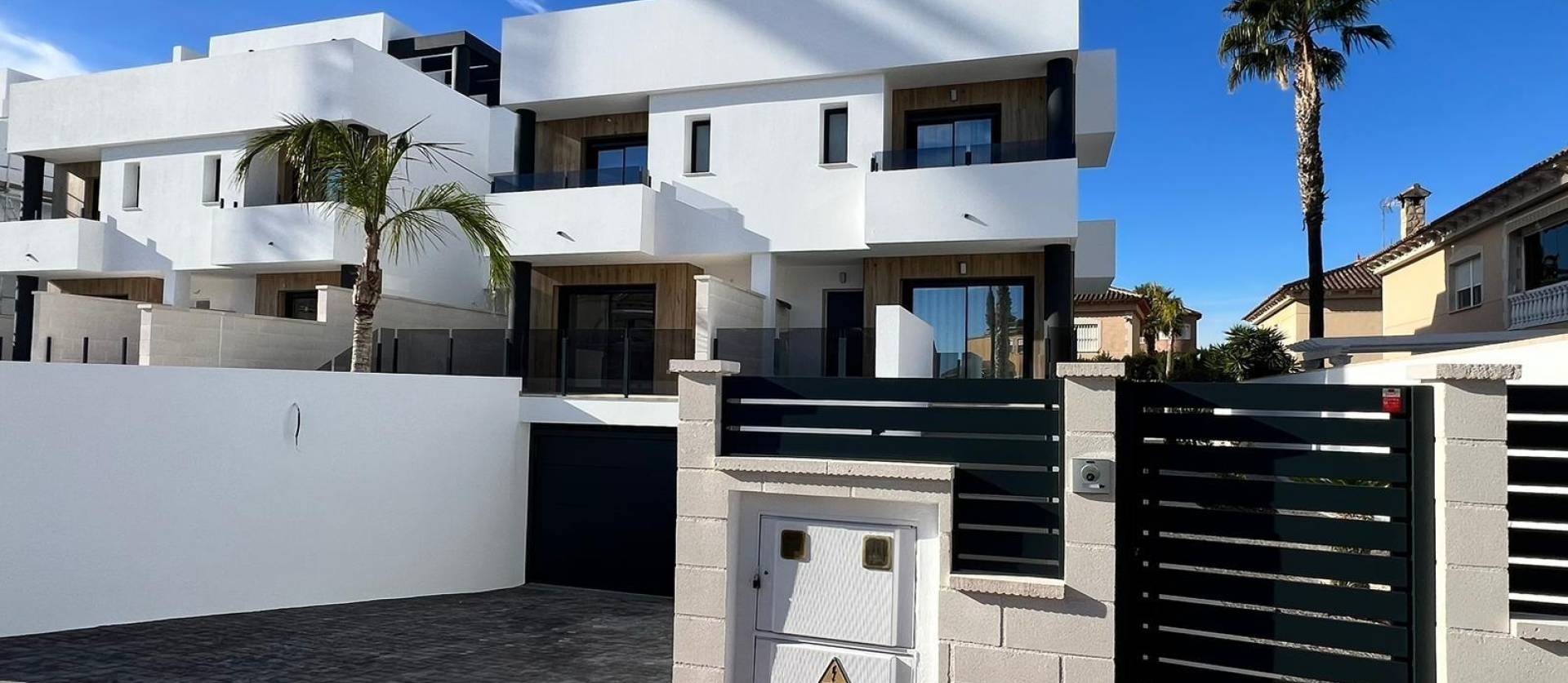 New Build - Villa - Benferri - Benfis Park