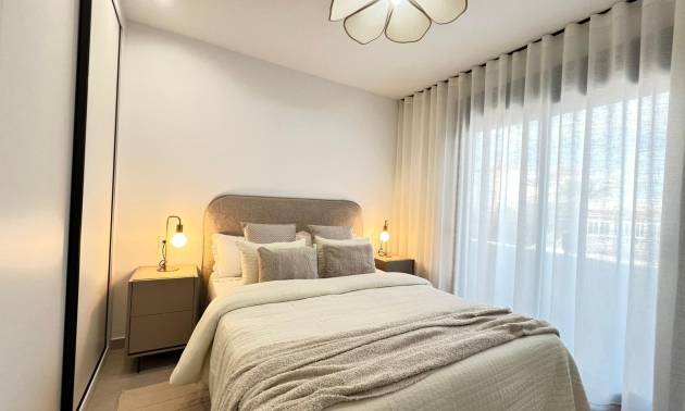 New Build - Villa - Benferri - Benfis Park