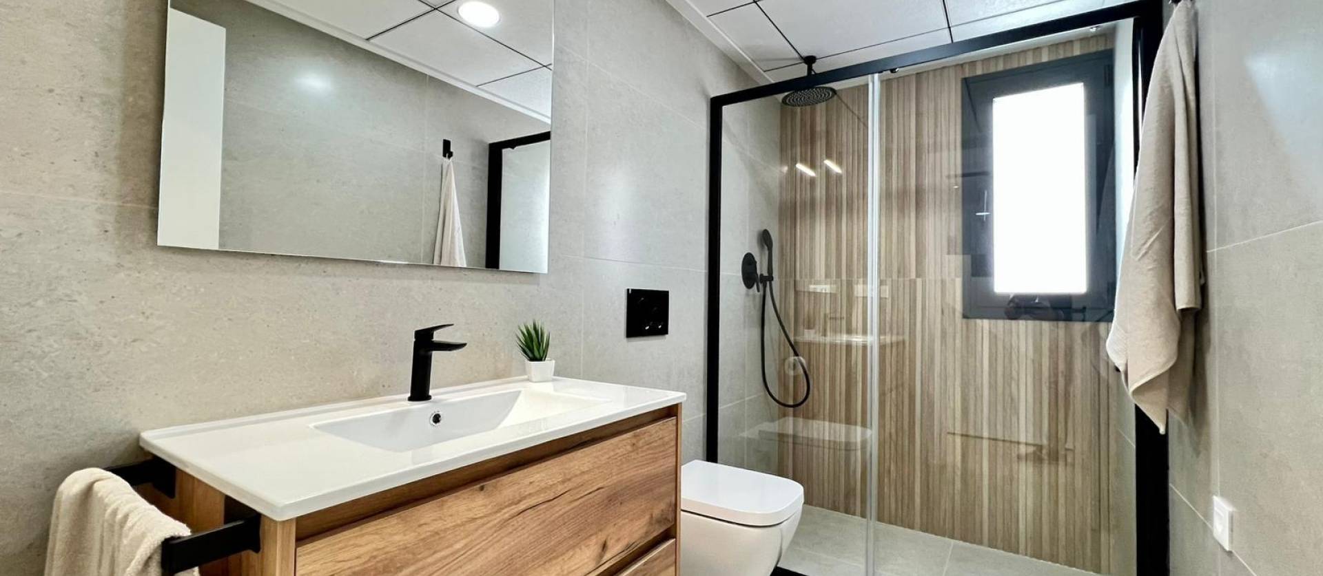 New Build - Villa - Benferri - Benfis Park