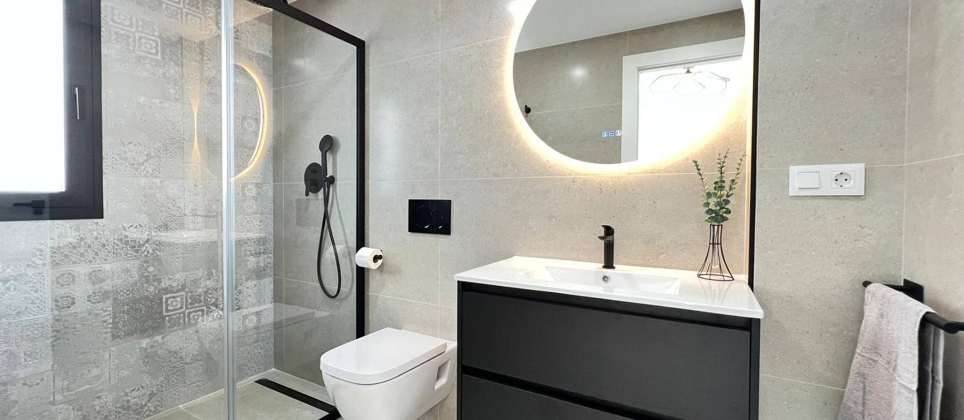 New Build - Villa - Benferri - Benfis Park