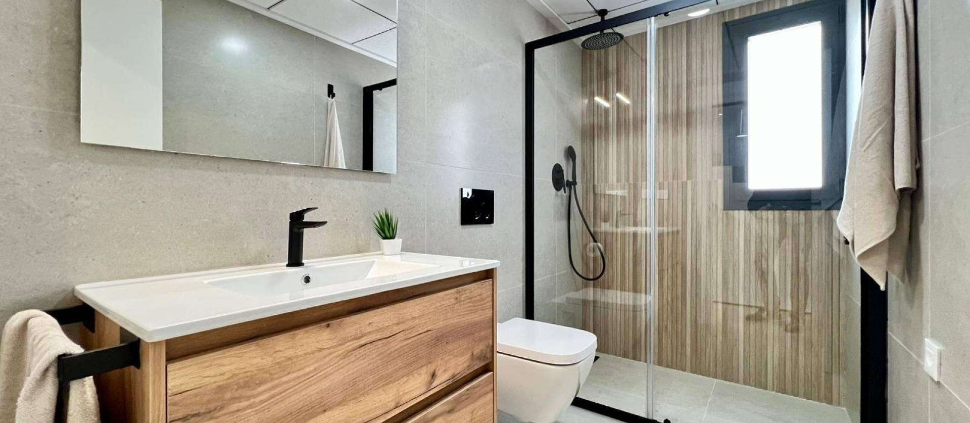 New Build - Villa - Benferri - Benfis Park